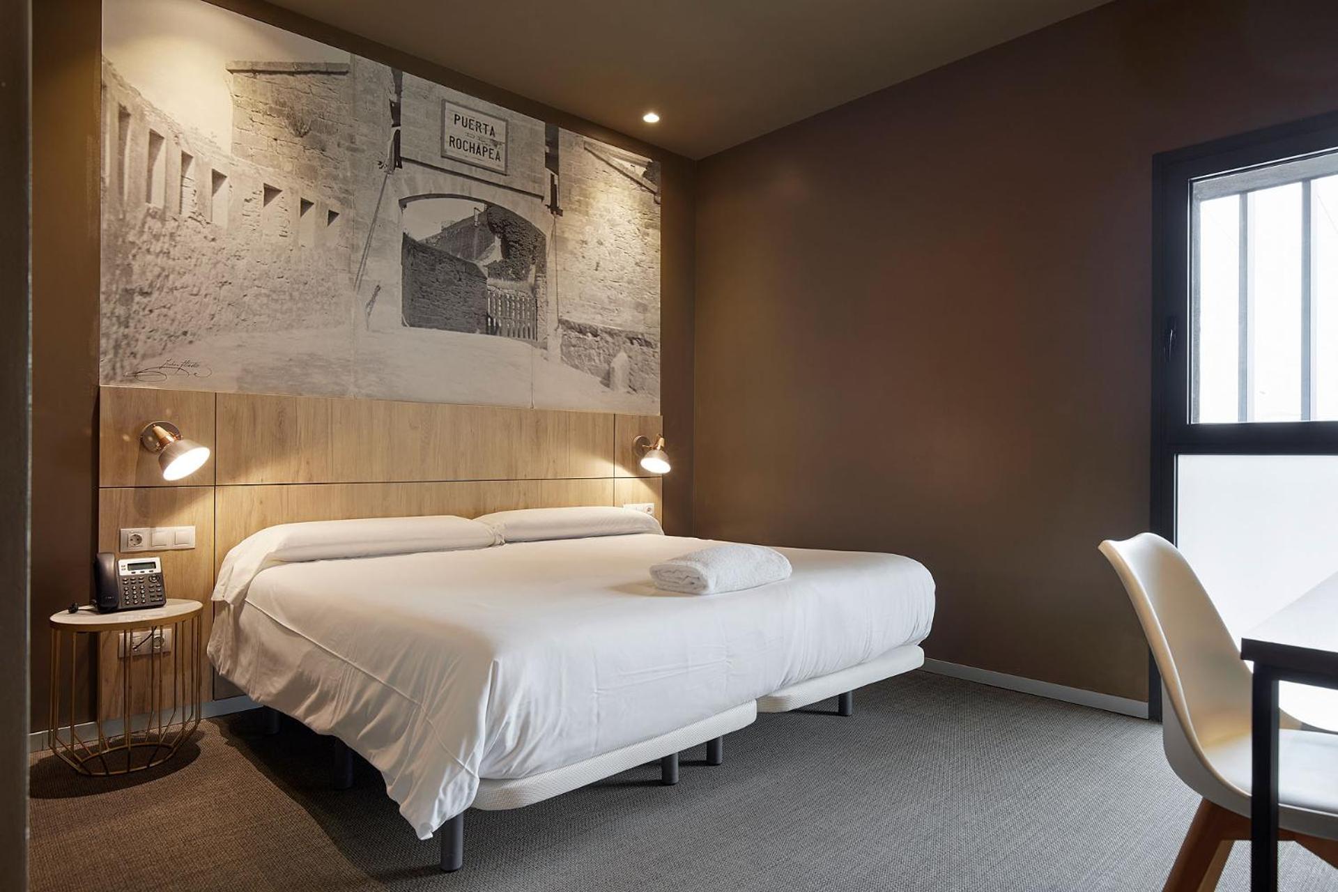 Hotel Landaben Pamplona Kültér fotó